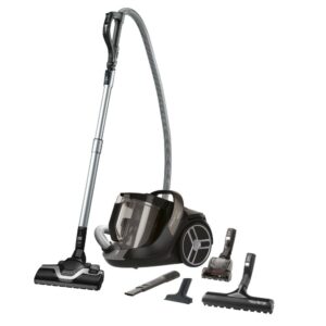 Rowenta Aspirapolvere Senza Sacco 550W 2.5LT Silence Force Cyclonic RO7260