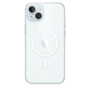 Apple Cover Clear Case Magsafe iPhone 15 Plus