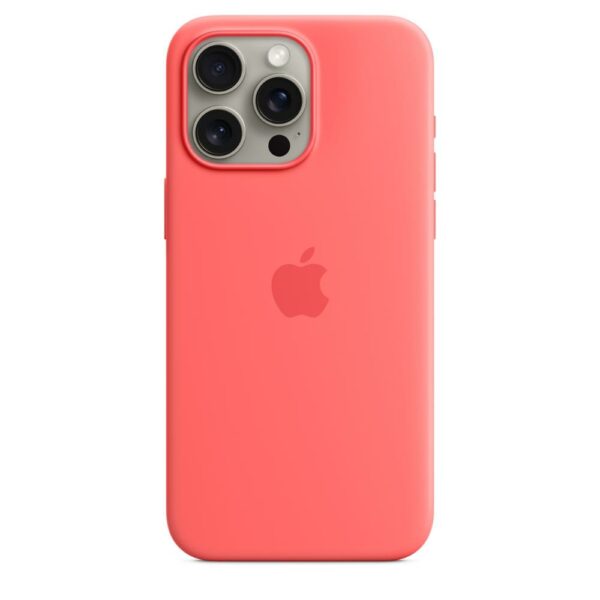 Apple Cover iPhone 15 Pro Max Guava