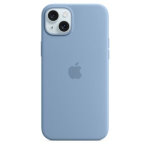 Apple Cover Magsafe iPhone 15 Plus Blue