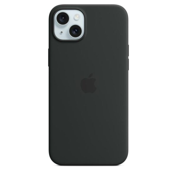 Apple Cover Magsafe iPhone 15 Plus Nero
