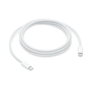 Apple Cavo di Ricarica USB-C da 240W 2M Bianco MU2G3ZMA