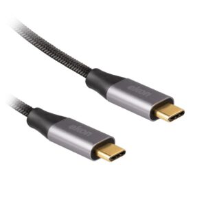 Cavo USB-C/USB-C M/M 240W 1.8MT Ekon ECITTC240W18MMG