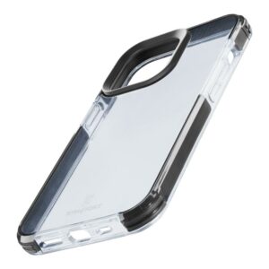 Custodia iPhone 15 Plus Trasparente Tetra Cellularline TETRACIPH15MAXT