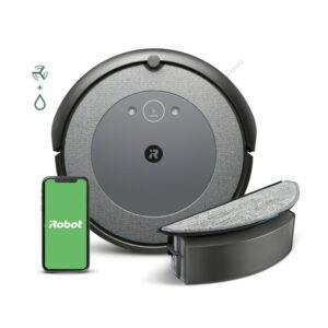 iRobot Roomba Combo i5 Robot Aspirapolvere ROOMBACOMBOI5