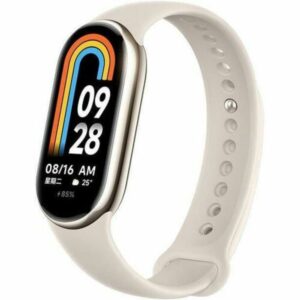 Amazfit Smart Band 8 Champagne Gold Smartwatch BHR7166GL