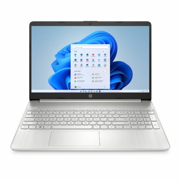 HP Notebook 15.6" I5-1155G7 16GB SSD512GB Iris Xe W11 15SFQ4037NL