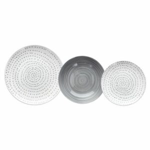 Tognana Servizio Piatti 18 Pezzi Koonan MC070185866