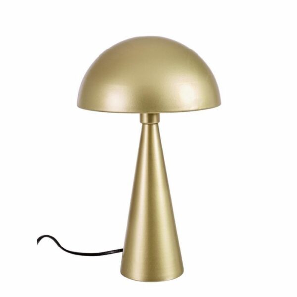 Bizzotto Lampada da Tavolo Modern Oro H36,5Cm 0826459