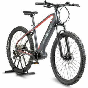 E-Bike MTB SmartWay X1D3ALT 36V R.27.5" Titan/Red