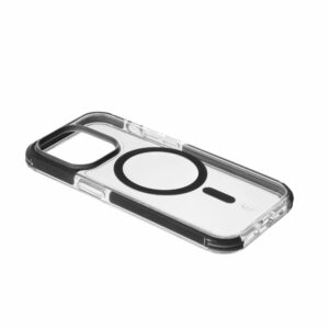 Cover iPhone 15 Pro Max Strong Guard Cellularline TETRACMAGIPH15PRMT