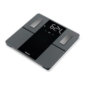 Beurer Bilancia Diagnostica Pesa Persone Grigio BF500