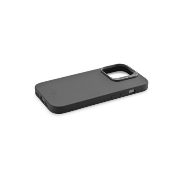 cover soft touch iphone 15 plus nera