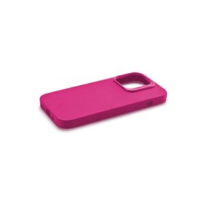 Custodia iPhone 15 Rosa Sensation+ Cellularline SENSPLUSIPH15P