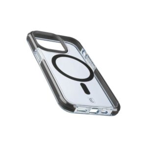 Custodia Mag iPhone 15 Trasparente Strong Guard Cellularline TETRACMAGIPH15T
