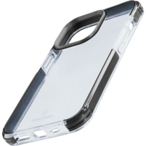 Custodia iPhone 15 Nero Gloss Mag Cellularline GLOSSMAGIPH15K