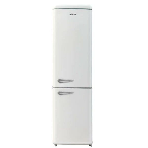 Akai CLASS300KCN Frigorifero Combinato 250Lt Crema Classe F