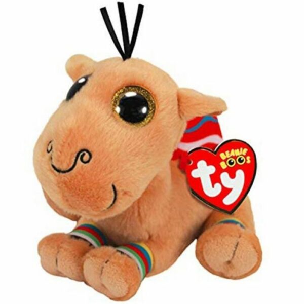 Ty Beanie Boos 15Cm Jamal T36223