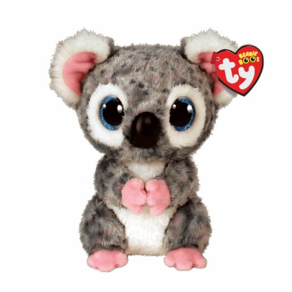 Ty Beanie Boos 15Cm Karli T36378