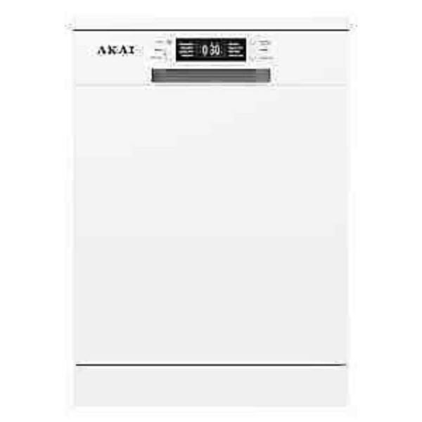 Akai DISH1323S Lavastoviglie 13 Coperti Classe E