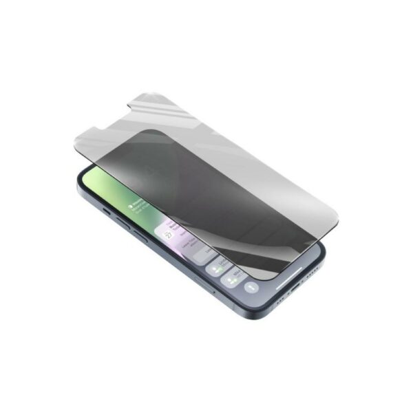 vetro temperato privacy iphone 15 pro