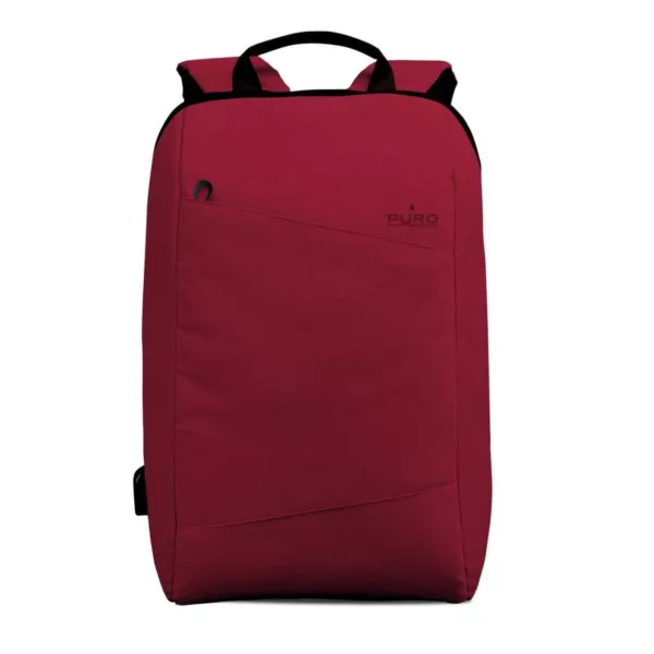 zaino hi tech byday puro fucsia