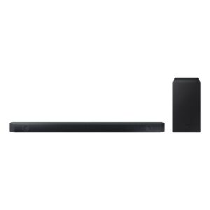 Samsung Soundbar Smart Bluetooth C/Subwoofer Wlss HWQ600CZF