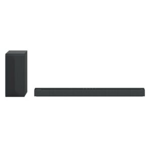 Lg Soundbar S65Q 420W con audio a 3.1 canali
