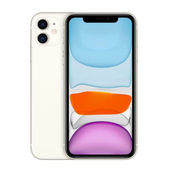 Apple iPhone 11 128GB Bianco MHDJ3QLA