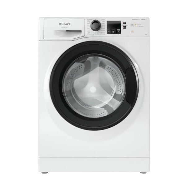 Hotpoint Ariston NF825WKIT Lavatrice 8Kg 1200 Giri Classe B