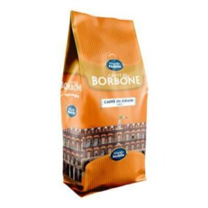 Caffè Borbone Caffè in Grani Miscela Nobile 1Kg GRBBLUPALAZNOBILE