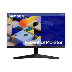 Samsung Monitor LED 27" Serie S31C Full HD Flat LS27C310EAUXEN