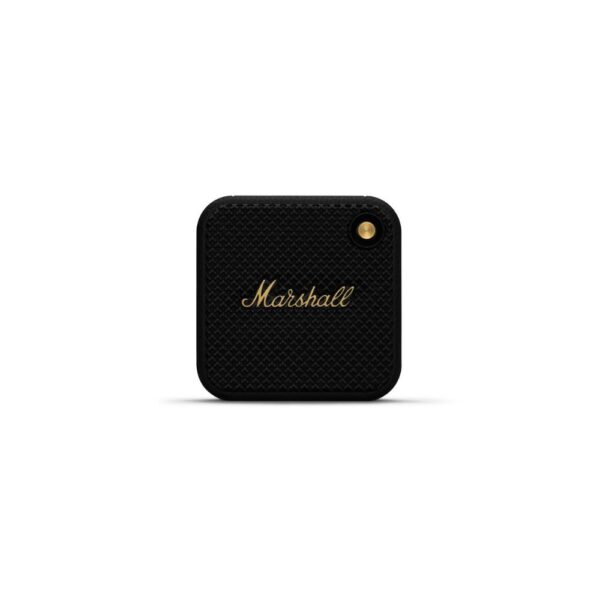 Marshall Mini Speaker Bluetooth Willen Black & Brass 1006059