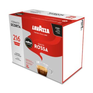 Lavazza Capsule Caffè Qualità Rossa 216 Pz 8241