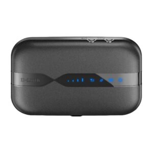 D-Link Modem Router Portatile 4G LTE Wi-Fi N300 DWR932