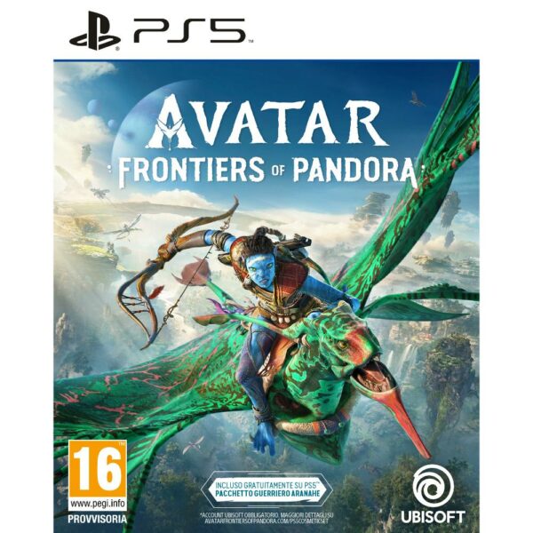 Gioco PS5 Avatar Frontiers Of Pandora E05910