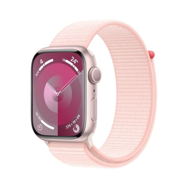 Apple Watch 9 GPS 45MM Pink MR9J3QLA