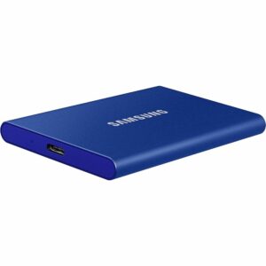 Samsung SSD Portatile 1TB USB 3.1 Blu Indigo MUPC1T0HWW