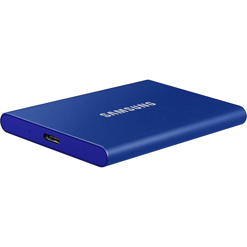 Samsung SSD Portatile 1TB USB 3.1 Blu Indigo MUPC1T0HWW - niclick