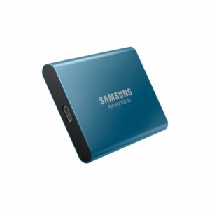 Samsung SSD Portatile 250GB Azzurro MUPA250BEU