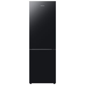 Samsung RB33B610EBN Frigorifero Combinato EcoFlex Nero 344L No Frost