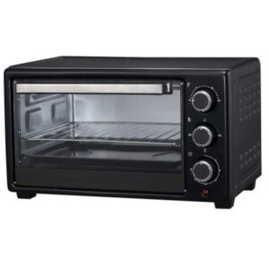 Zephir Forno Elettrico 21L Nero ZHC21N