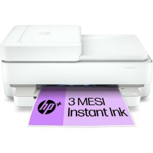 HP Multifunzione InkJet Wi-Fi EnvyPro 6430E 223R2B