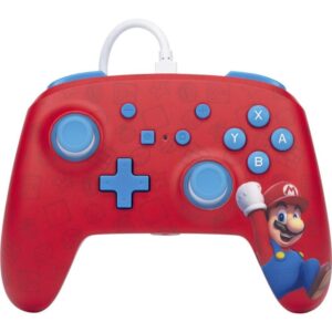 Controller Nintendo Switch Woo Woo Mario NSGP000101