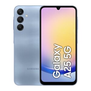 Samsung Galaxy A25 5G 128GB 6GB Blu SMA256BZBDEUE