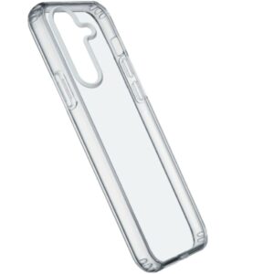 Cover Rigida Clearduo Trasparente per Samsung Galaxy S24 CellularLine CLEARDUOGALS24T
