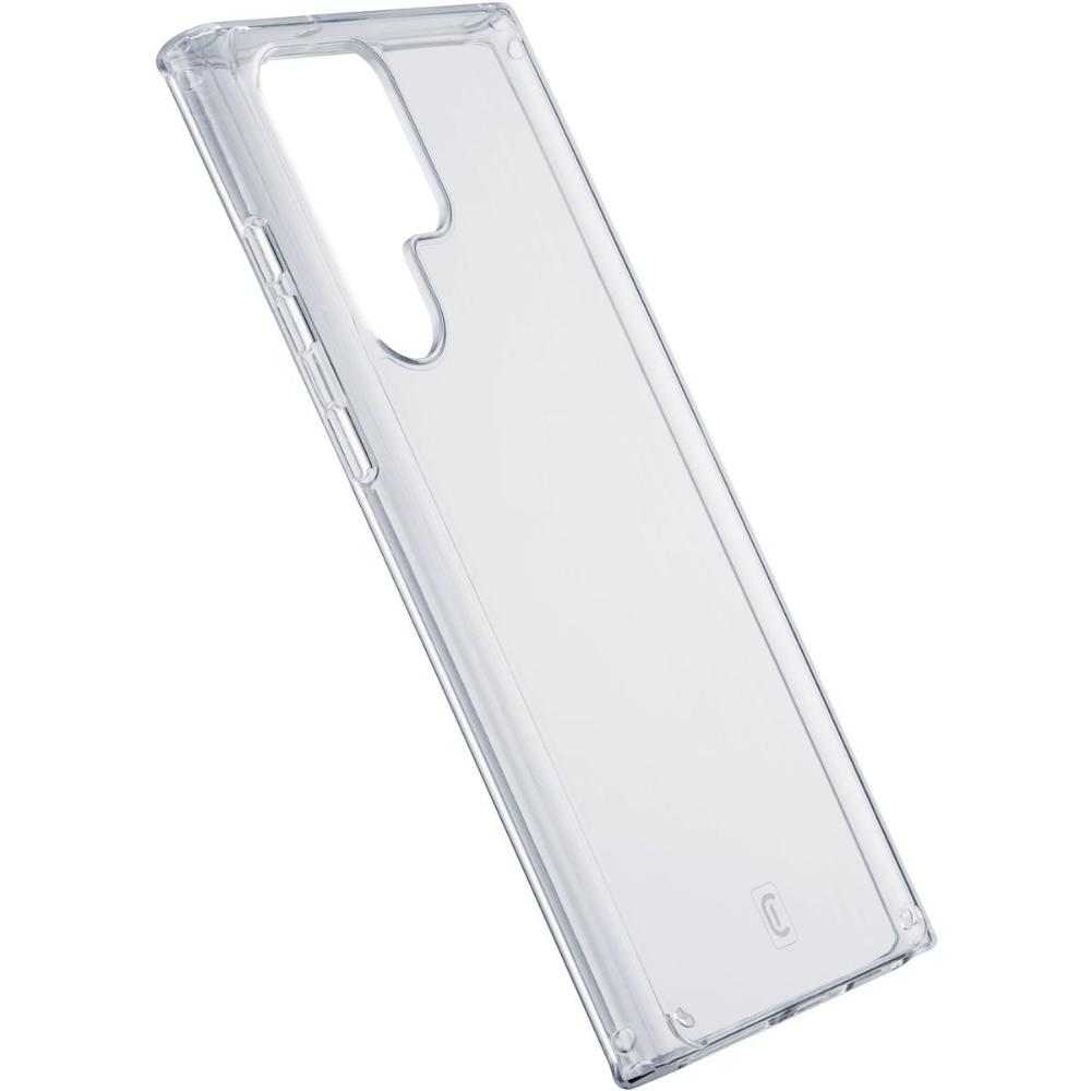 Cover Rigida Clearduo Trasparente per Samsung Galaxy S24 Ultra CellularLine CLEARDUOGALS24UT
