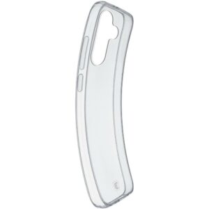 Cover Gomma Soft Galaxy A25 Trasparente CellularLine SOFTGALA255GT