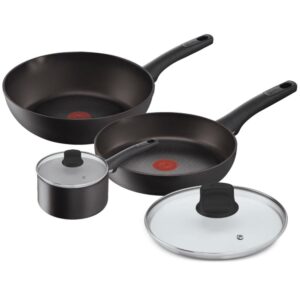 Batteria 5 Pz Cucina Naturale Lagostina 010268600005