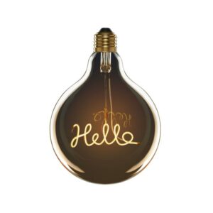 CellularLine Lampada Led da Soffitto Hello FANCYBULB2